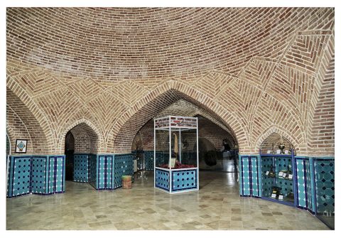 Anthropology Museum of Qajar Bath